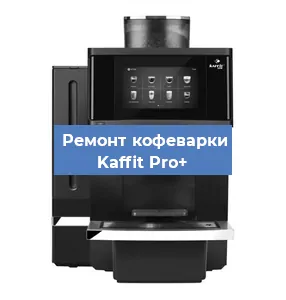 Чистка кофемашины Kaffit Pro+ от кофейных масел в Ростове-на-Дону